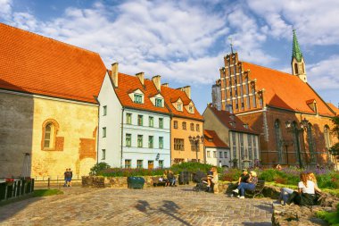 St.John kilisesi, Riga 