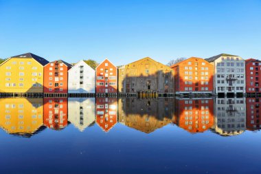 Trondheim, Norveç 