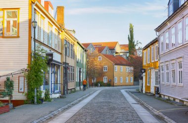 Bakklandet, Trondheim 