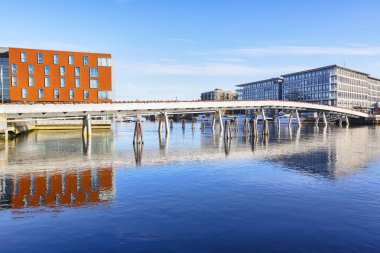 Çiçek Köprüsü, Trondheim 