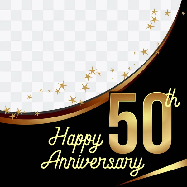 siyah altın kare soyut arka plan-04