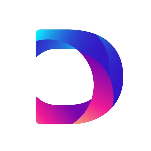 Logo Egyszerű Design Izolált Fehér Háttér Vállalati Vagy Üzleti Honlap — Stock Vector