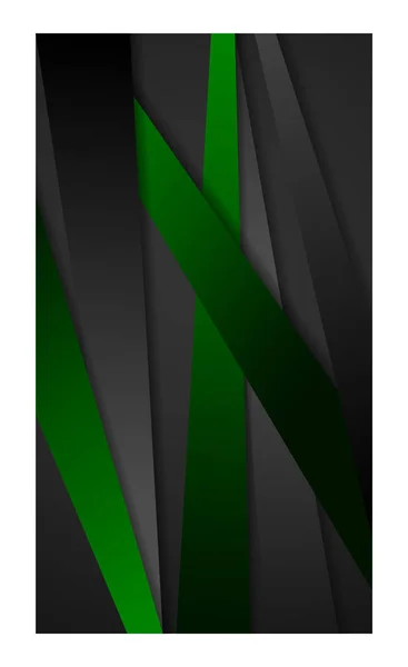Banner Abstrakt Bakgrund För Smartphone Mobile Web Wallpaper Smartphone Tablet — Stock vektor