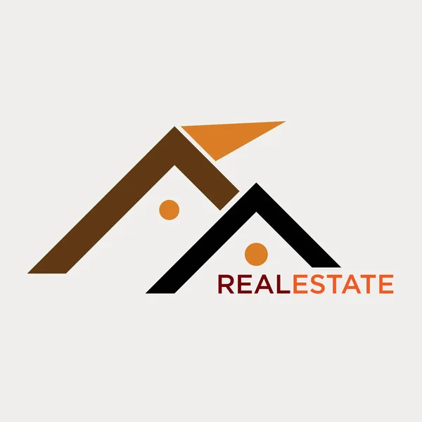 ev şirket Emlak logosu vector-02