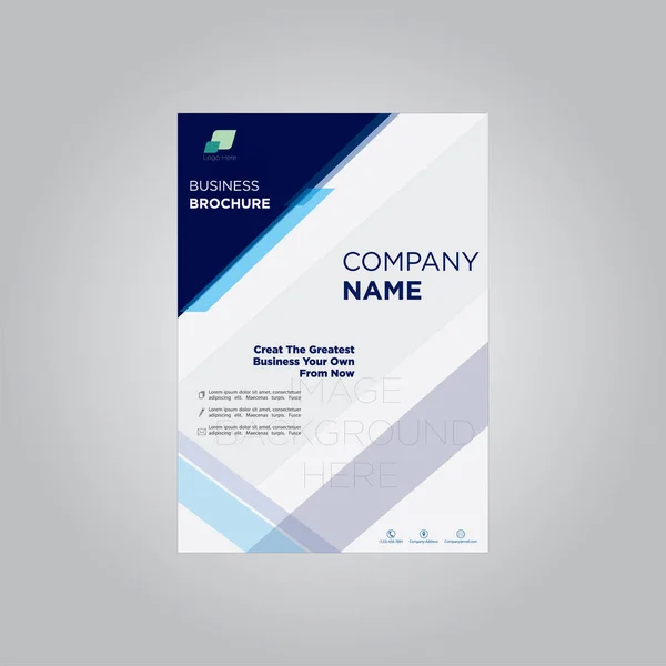 Broşür şablon düzenlenebilir sadece resim alanı, düzenleme kolay ve baskı, Web sitesi, promosyon için kullanabilirsiniz, ve daha birçok resim eklemek