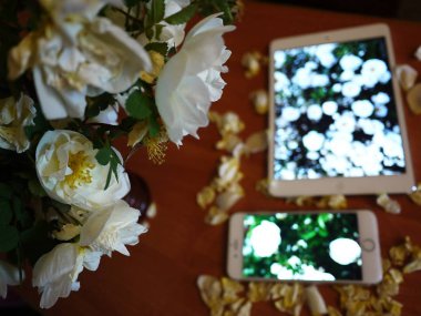 Smartphone ve tablet ekran