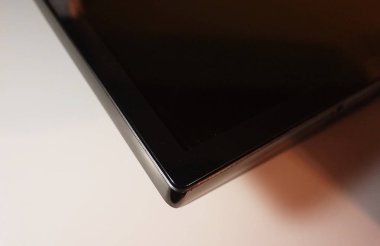LCD IPS ekran ev bilgisayar, kişisel bilgisayar ve monitör ile büyük bir çapraz ile masaüstü için. Sınıf başkanı ev bilgisayarı için