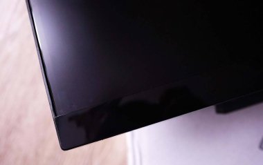 LCD IPS ekran ev bilgisayar, kişisel bilgisayar ve monitör ile büyük bir çapraz ile masaüstü için. Sınıf başkanı ev bilgisayarı için