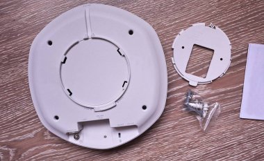 Kablosuz ev ofisi Internet için yönlendirici. Internet wiren bağlamak için geçiş