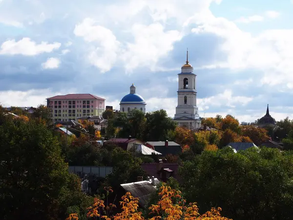 Autunno Città Bellissima Natura Passeggiata Dettagli Primo Piano — Foto Stock