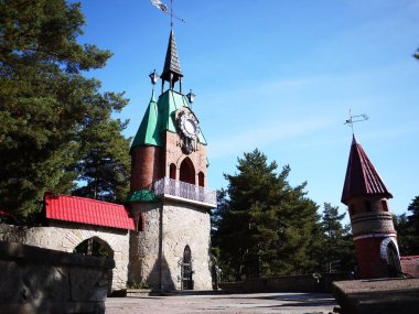 St Petersburg çocuk karmaşık Andersengrad
