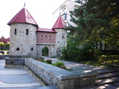 St Petersburg çocuk karmaşık Andersengrad