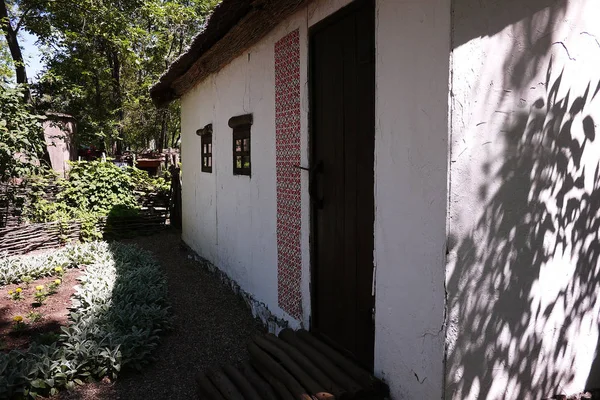Museu Vida Aldeia Campo Glória Cossaca — Fotografia de Stock