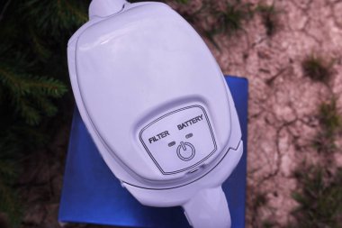 Musluk suyunu temizlemek için filtre uygulayın. Ayrıntılar ve yakın çekim