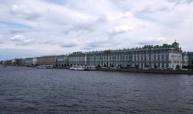 Neva Nehri, saint petersburg