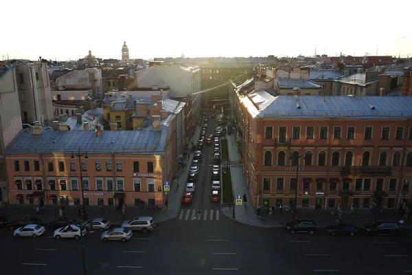 Saint Petersburg Mimari Saint Petersburg Mimarlık — Stok fotoğraf