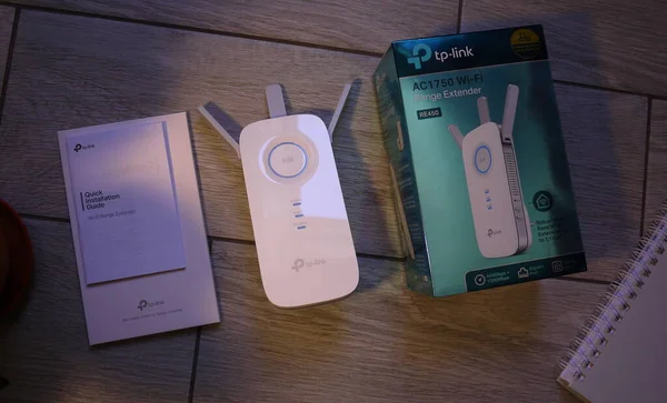 Wi-Fi internet sinyal güçlendirici