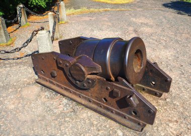 Antik Rus kasabası Vyborg