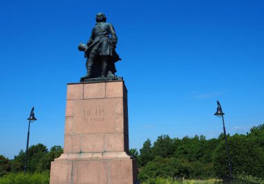 Antik Rus kasabası Vyborg