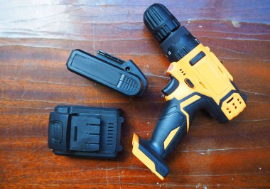 Profesyonel vida sürücüsü, ayrıntılar ve yakın çekim