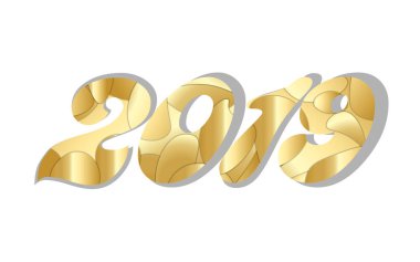 Bulutlar, renkli ve doğrusal kalıpları.