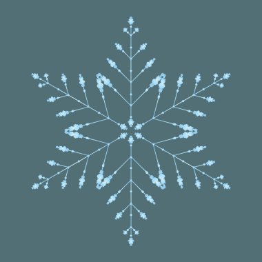 Bulutlar, renkli ve doğrusal kalıpları.