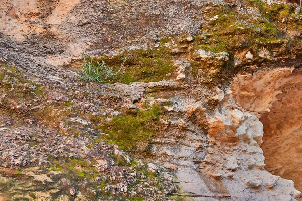 AR bahis guvrin milli park mağara. İsrail. 