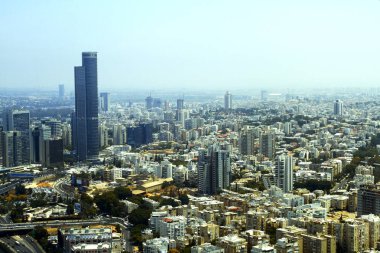 Panorama tel Aviv, İsrail