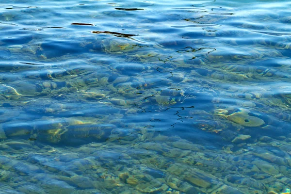 Ακτή της Ερυθράς θάλασσας το καλοκαίρι — Φωτογραφία Αρχείου