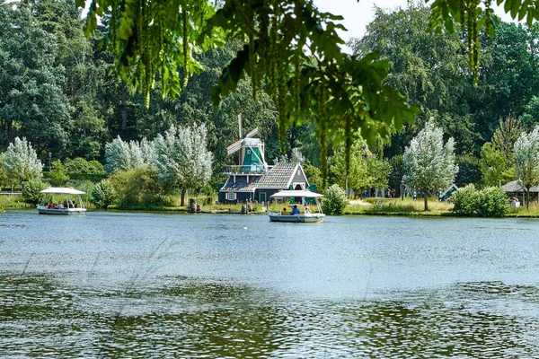 Fantasia parque de diversões temático Efteling . — Fotografia de Stock