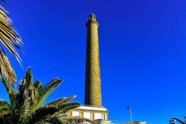 Maspalomas deniz feneri.