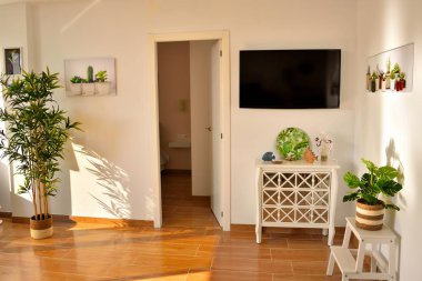 İç ev modern tasarım