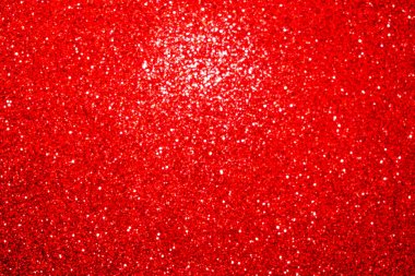 Kırmızı Glitter Doku Renkli Bulanık Soyut Arka Plan