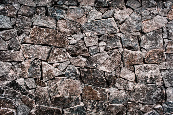 Teksturowane tekstury starej kamiennej ścianie. Tapeta dla tła — Zdjęcie stockowe