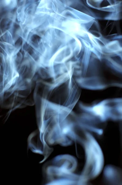 Abstract smoke art photography design.