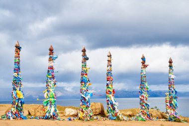 Baykal Gölü'nün Dini Sütunları