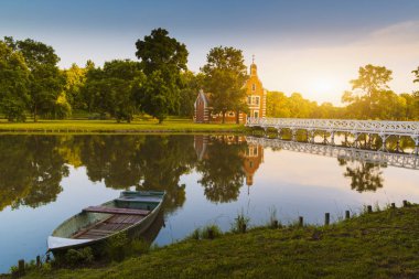 Şapel parkta, derece, Macaristan