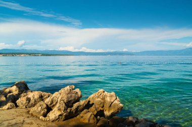 Manzara fotoğraf Krk Adası