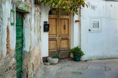 Baska, Krk Island, Hırvatistan Caddesi