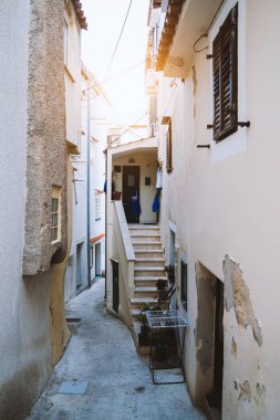 Baska, Krk Island, Hırvatistan Caddesi