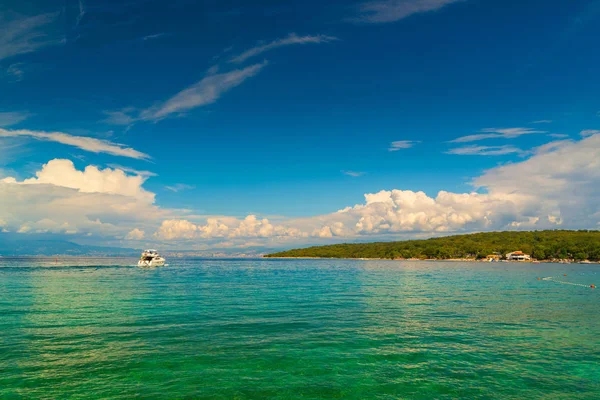 クルク島の風景写真 — ストック写真