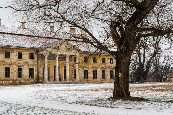 Cziraky Kasteel Lovasbereny Hongarije — Stockfoto