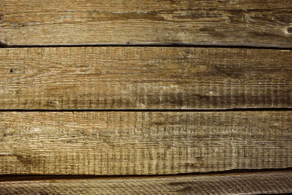 Holztischoberfläche Hintergrund mit Holzstruktur und Lücken zwischen den Planken — Stockfoto