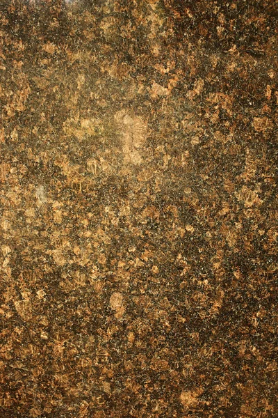 Brown granite stone dark textured background with crack — Stock Photo, Image