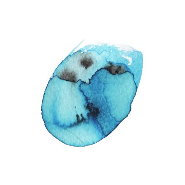 Grunge tükenmez kalem kontur