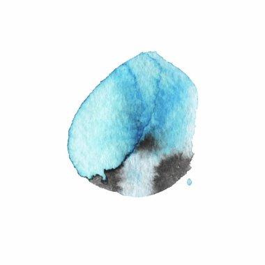 Grunge tükenmez kalem kontur