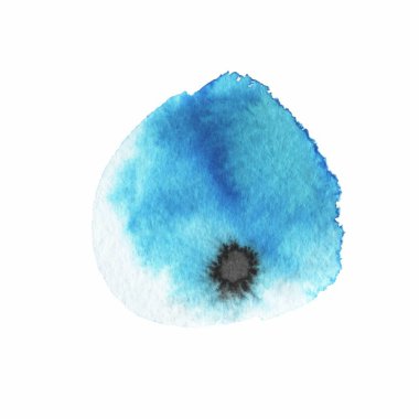 Grunge tükenmez kalem kontur