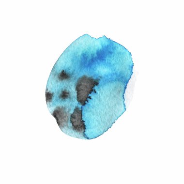 Grunge tükenmez kalem kontur