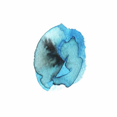 Grunge tükenmez kalem kontur