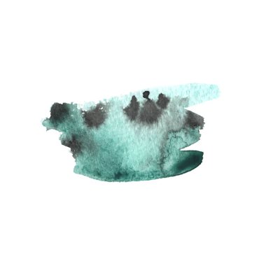 Vektör fırça darbesi. Grunge tükenmez kalem. Sıkıntılı quill. Kalem kontur siyah Modern dokulu. Mürekkep ile keskin bir geçiş yumuşatma tarafından çizilmiş bir helezon bukleler